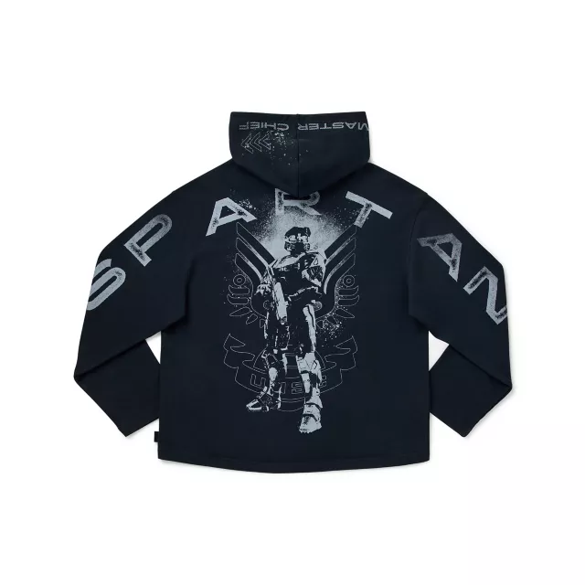 Halo UNSC Masterchief Spartan Hoodie at Spencer's