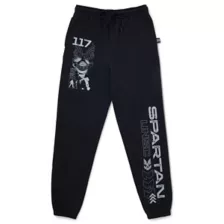 Master Chief Spartan 117 Jogger Pants - Halo at Spencer's