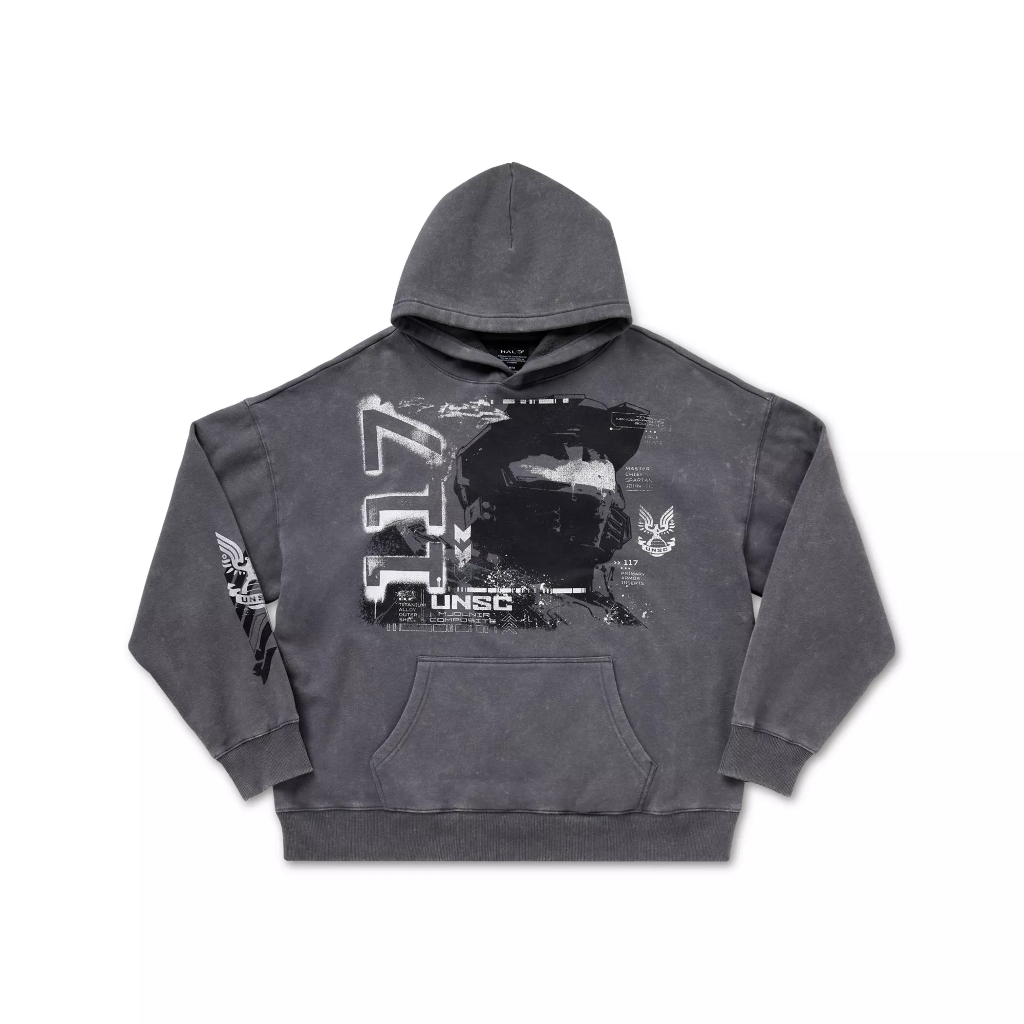 Master Chief Hoodie - Halo at Spencer's