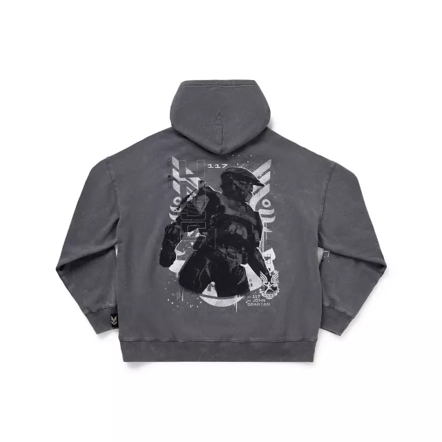 Master Chief Hoodie - Halo at Spencer's