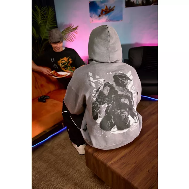 Master Chief Hoodie - Halo at Spencer's