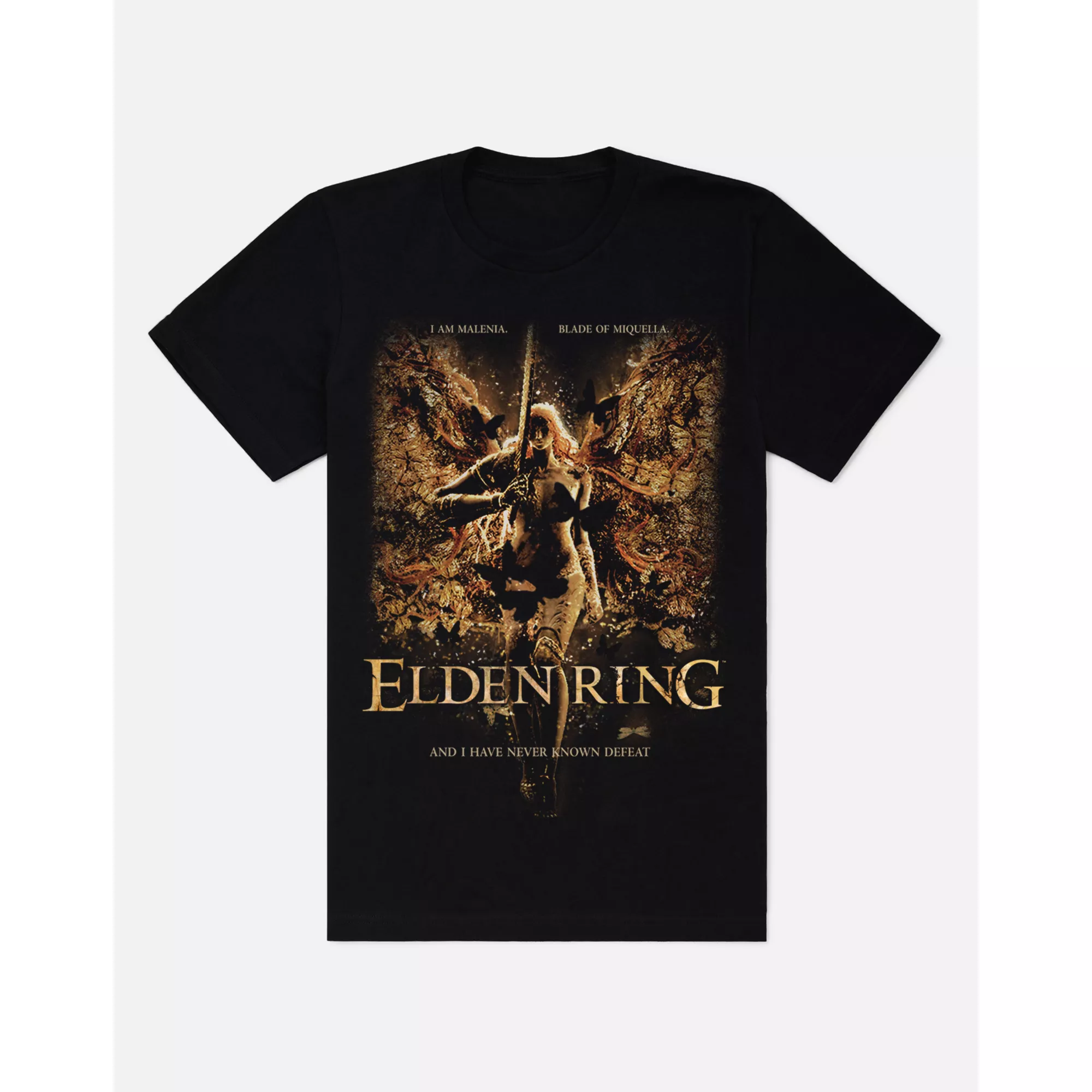Elden Ring Defeat T Shirt at Spencer's