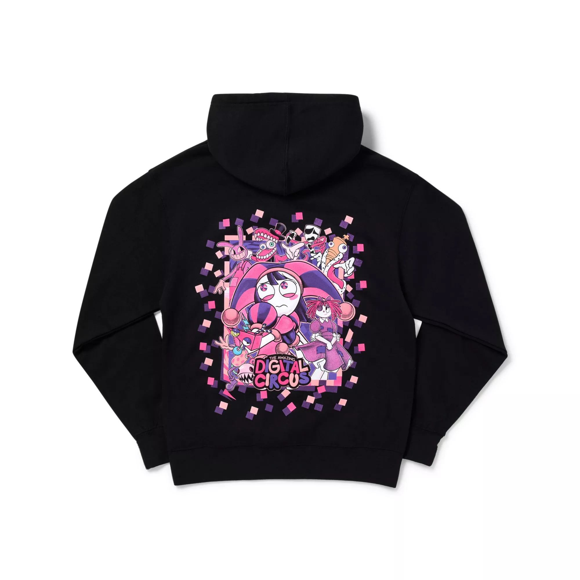 The Amazing Digital Circus Hoodie at Spencer's
