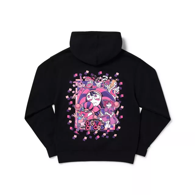 The Amazing Digital Circus Hoodie at Spencer's