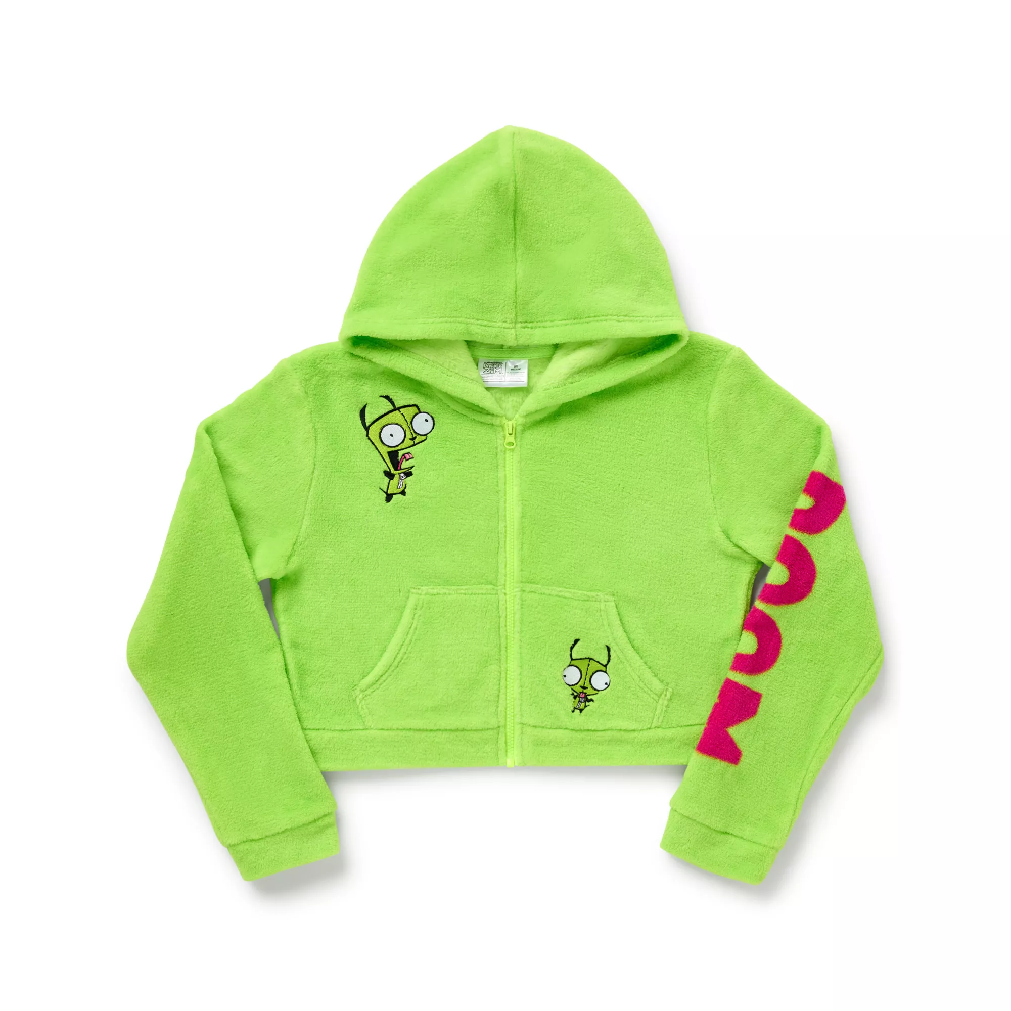 GIR 3-Piece Plush Lounge Set - Invader Zim at Spencer's