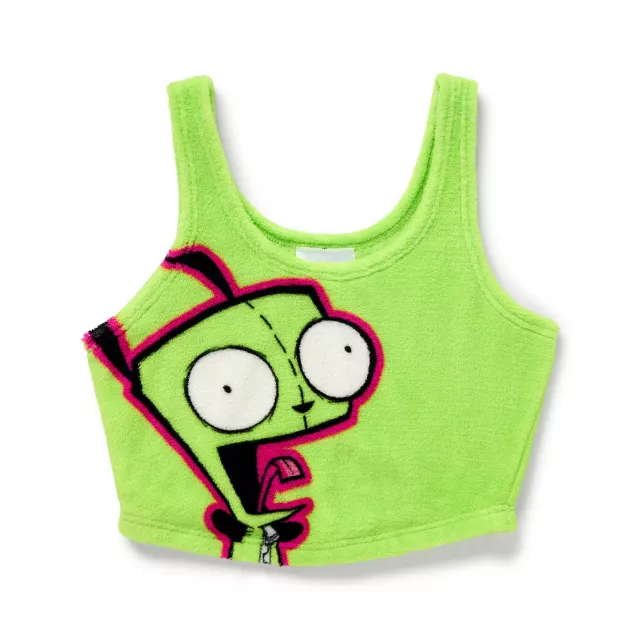 GIR 3-Piece Plush Lounge Set - Invader Zim at Spencer's