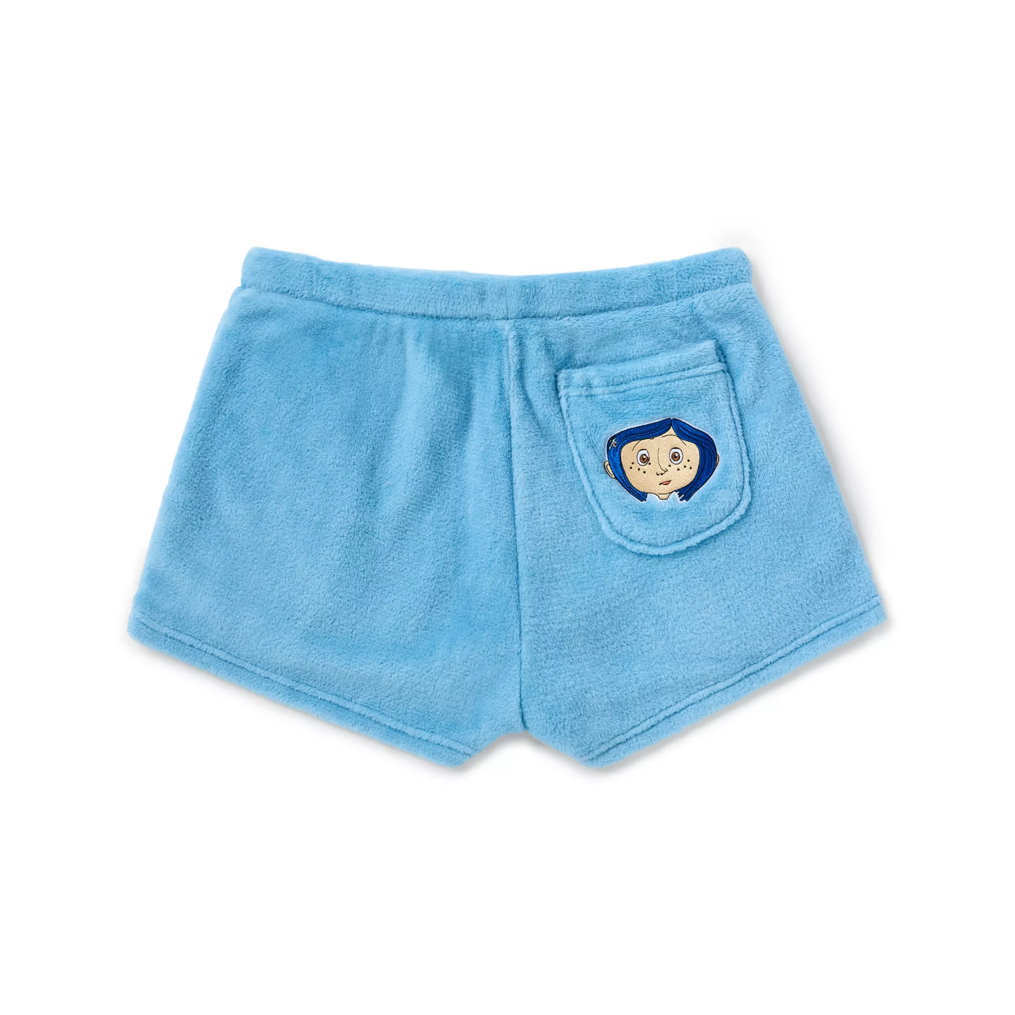 Coraline 3-Piece Plush Lounge Set at Spencer's