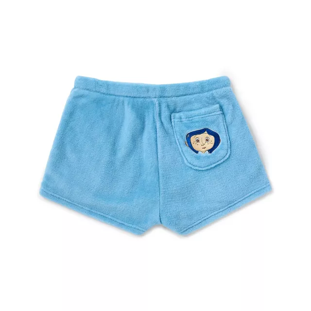 Coraline 3-Piece Plush Lounge Set at Spencer's