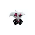 Angel Dust Poison Youtooz Plush - Hazbin Hotel at Spencer's