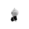 Angel Dust Poison Youtooz Plush - Hazbin Hotel at Spencer's