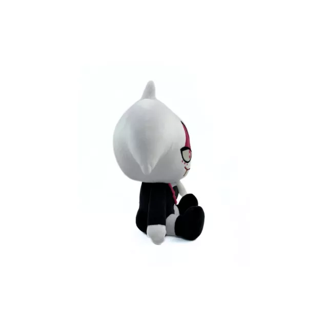 Angel Dust Poison Youtooz Plush - Hazbin Hotel at Spencer's
