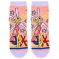 Multi-Pack The Amazing Digital Circus Ankle Socks - 3 Pair at Spencer's