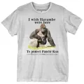 I Wish Harambe Were Here T Shirt at Spencer's