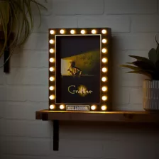 Coraline LED Light-Up Marquee Sign at Spencer's
