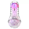 PDX Elite ViewTube™ XXL See-Thru LED Stroker at Spencer's