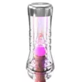 PDX Elite ViewTube™ XXL See-Thru LED Stroker at Spencer's