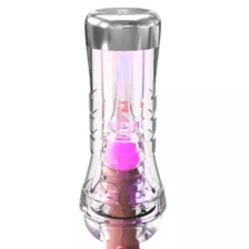 PDX Elite ViewTube™ XXL See-Thru LED Stroker at Spencer's