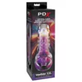 PDX Elite ViewTube™ XXL See-Thru LED Stroker at Spencer's