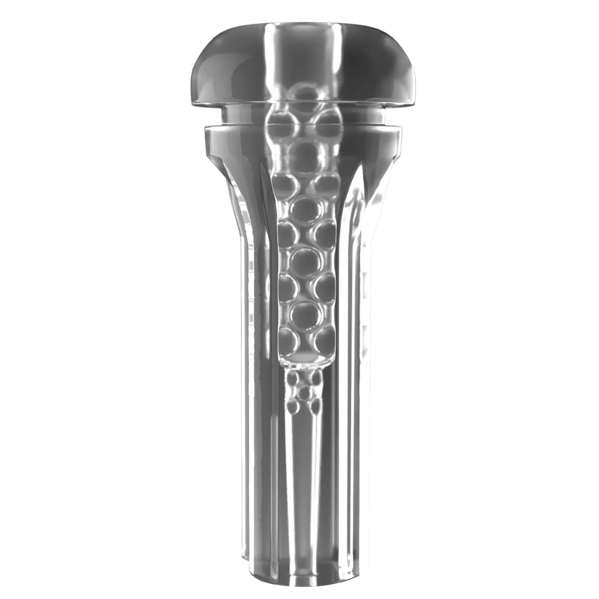 PDX Elite ViewTube™ XXL See-Thru LED Stroker at Spencer's