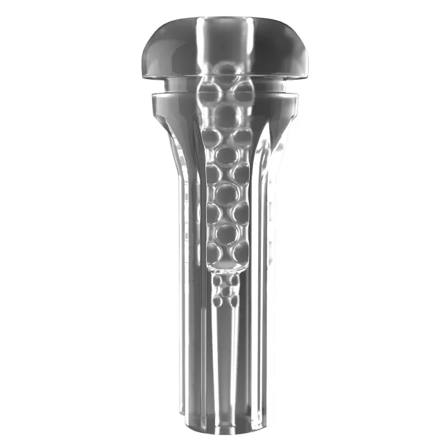 PDX Elite ViewTube™ XXL See-Thru LED Stroker at Spencer's