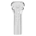 PDX Elite ViewTube™ XXL See-Thru LED Stroker at Spencer's