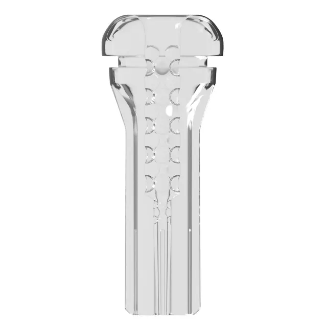PDX Elite ViewTube™ XXL See-Thru LED Stroker at Spencer's