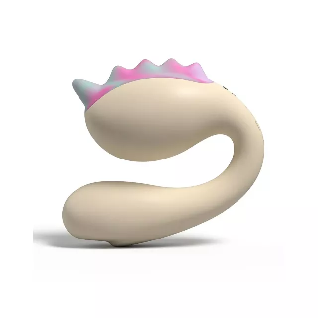 Swirlicorn Vibrator - OMGGG! at Spencer's