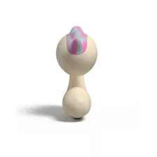 Swirlicorn Vibrator - OMGGG! at Spencer's