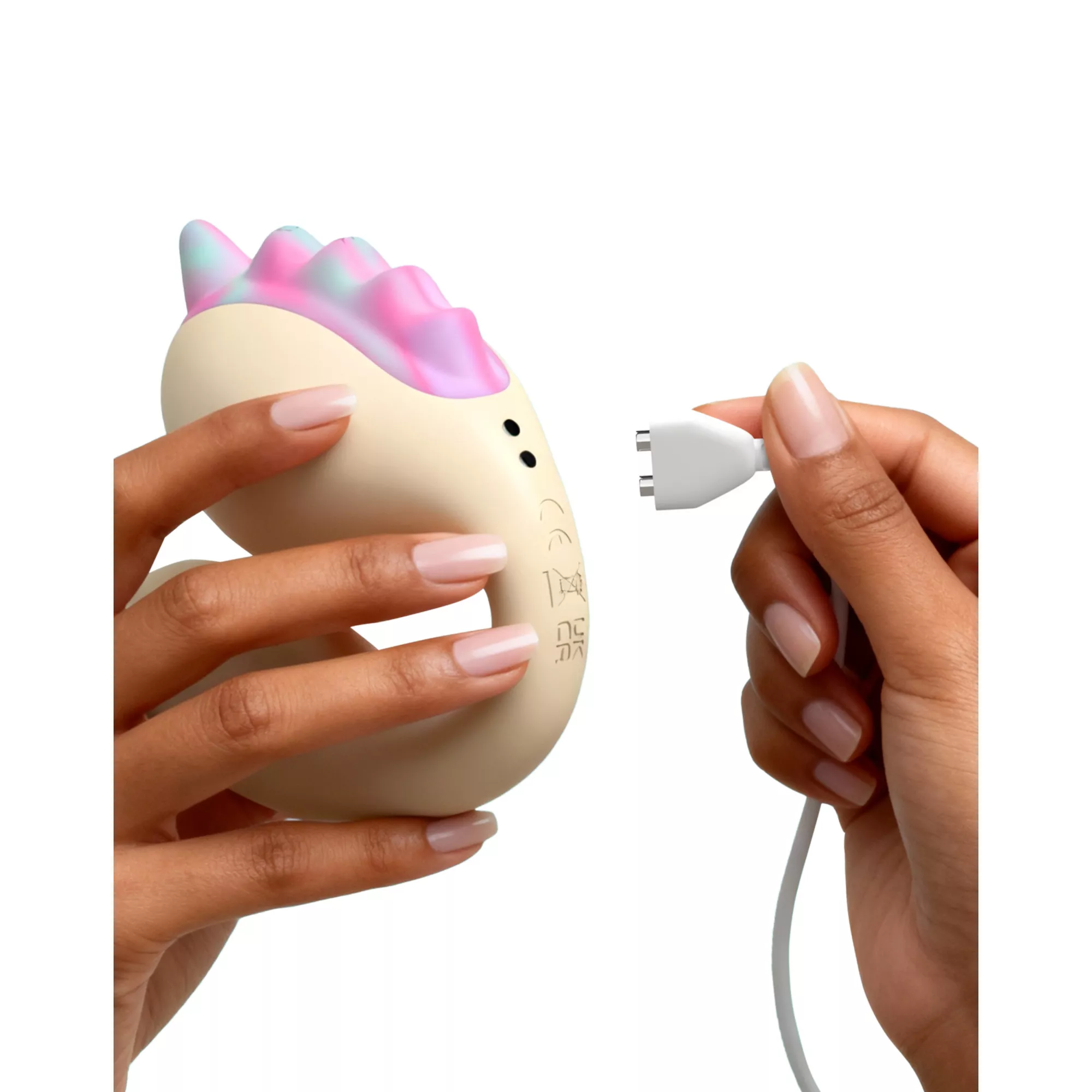 Swirlicorn Vibrator - OMGGG! at Spencer's
