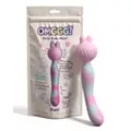 OMGGG! Purrl Wand Massager at Spencer's