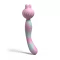 OMGGG! Purrl Wand Massager at Spencer's