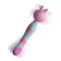 OMGGG! Purrl Wand Massager at Spencer's