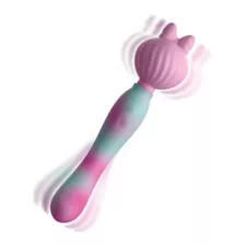 OMGGG! Purrl Wand Massager at Spencer's