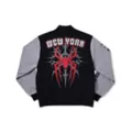 Spider-Man Varsity Jacket - Marvel at Spencer's