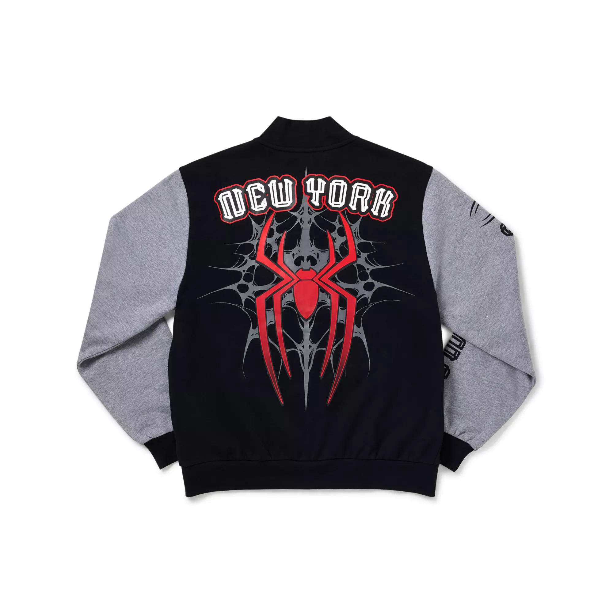 Spider-Man Varsity Jacket - Marvel at Spencer's