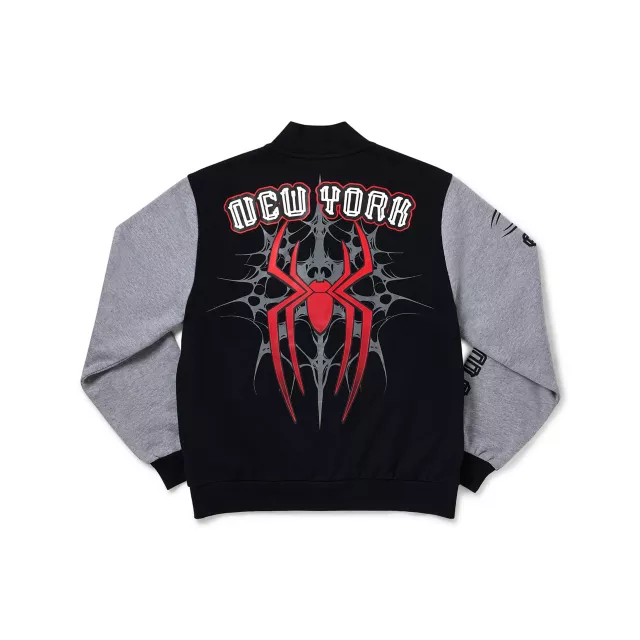 Spider-Man Varsity Jacket - Marvel at Spencer's