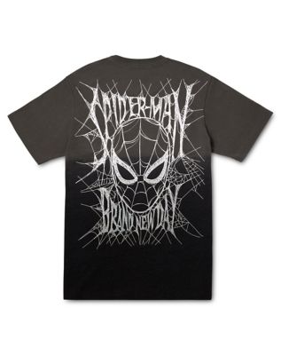 Spider-Man Brand New Day T Shirt