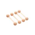 Multi-Pack Bioflex Tan Barbells 4 Pack - 14 Gauge at Spencer's