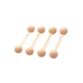 Multi-Pack Bioflex Tan Barbells 4 Pack - 14 Gauge at Spencer's