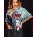 Ghost Face Baseball Jersey at Spencer's