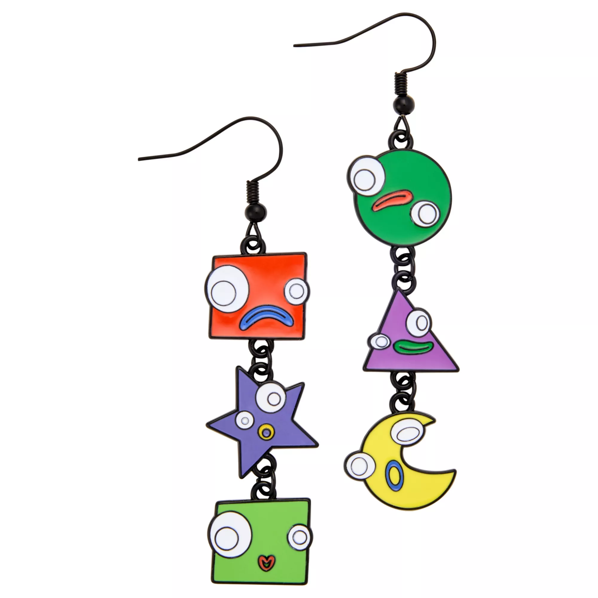 The Amazing Digital Circus Gloinks Dangle Earrings