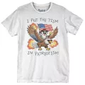 Put the 'Tism in Patriotism T Shirt at Spencer's