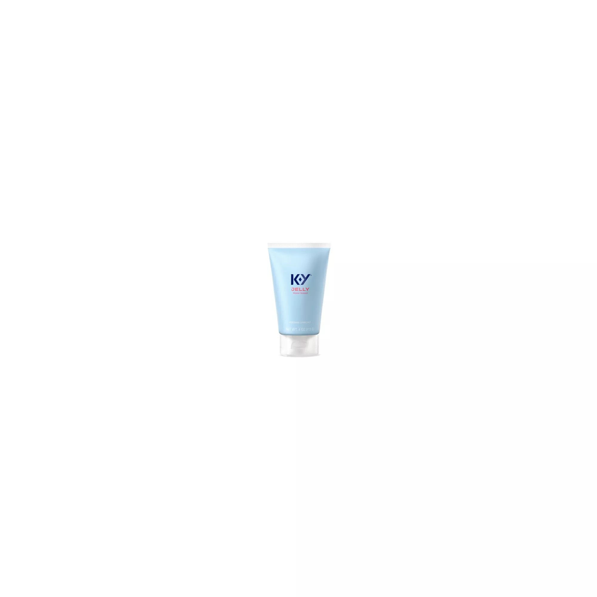 K-Y Jelly Water-Based Personal Lubricant - 4 oz. at Spencer's