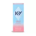 K-Y Jelly Water-Based Personal Lubricant - 4 oz. at Spencer's