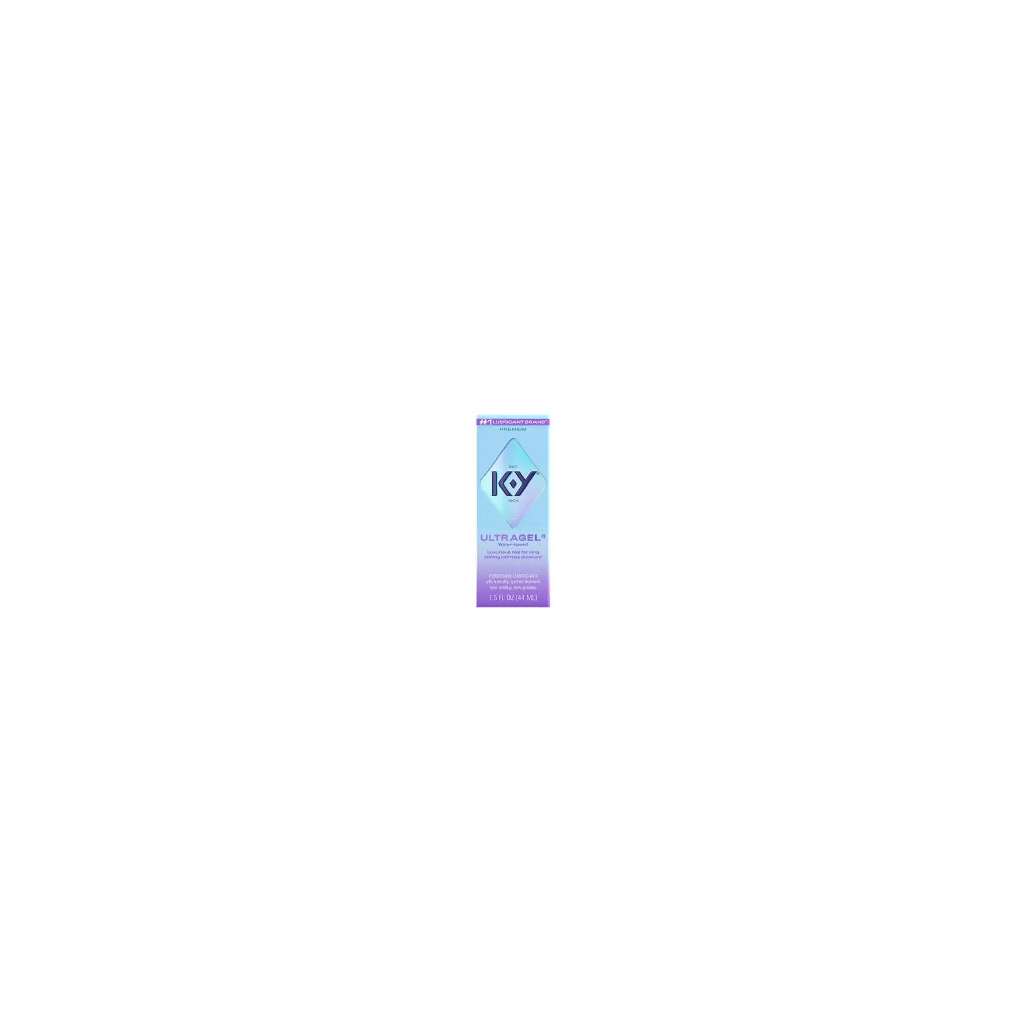 K-Y Ultragel Water-Based Personal Lubricant - 1.5 oz. at Spencer's