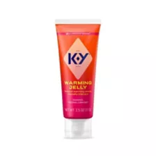 K-Y Warming Jelly Personal Lubricant - 2.5 oz. at Spencer's