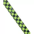 Von Dutch Green and Black Checkered Belt at Spencer's