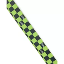Von Dutch Green and Black Checkered Belt at Spencer's