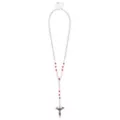 Gothic Bat Coffin Bead Chain Necklace at Spencer's