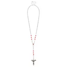 Gothic Bat Coffin Bead Chain Necklace at Spencer's